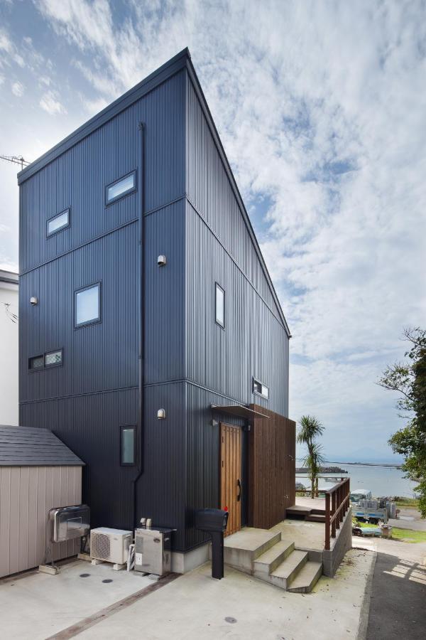 南葉山 - Seaside Cabin In Minami-Hayama Exterior foto