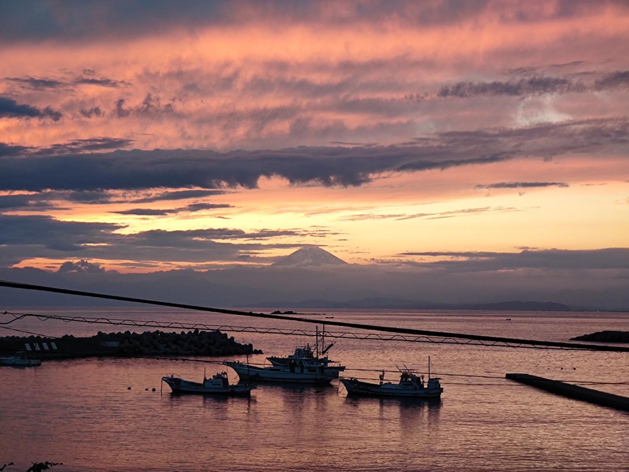南葉山 - Seaside Cabin In Minami-Hayama Exterior foto